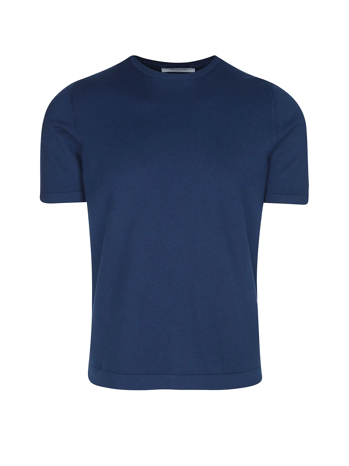 GRAN SASSO | T-Shirt | blau